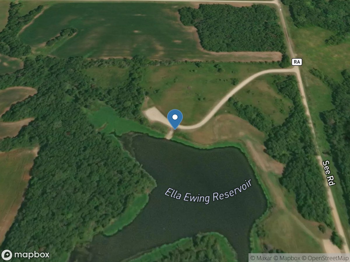 Ella Ewing Lake Conservation Area