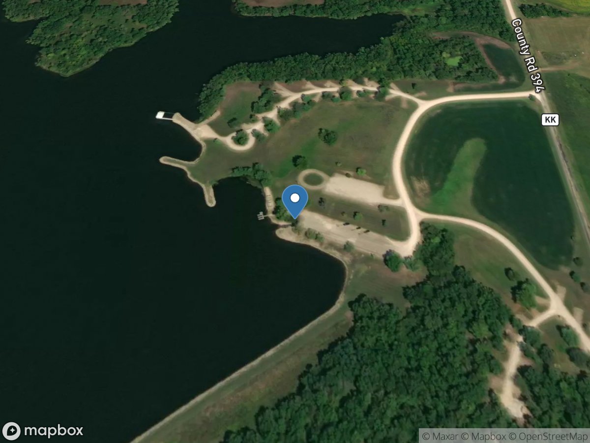 Henry Sever Lake Conservation Area