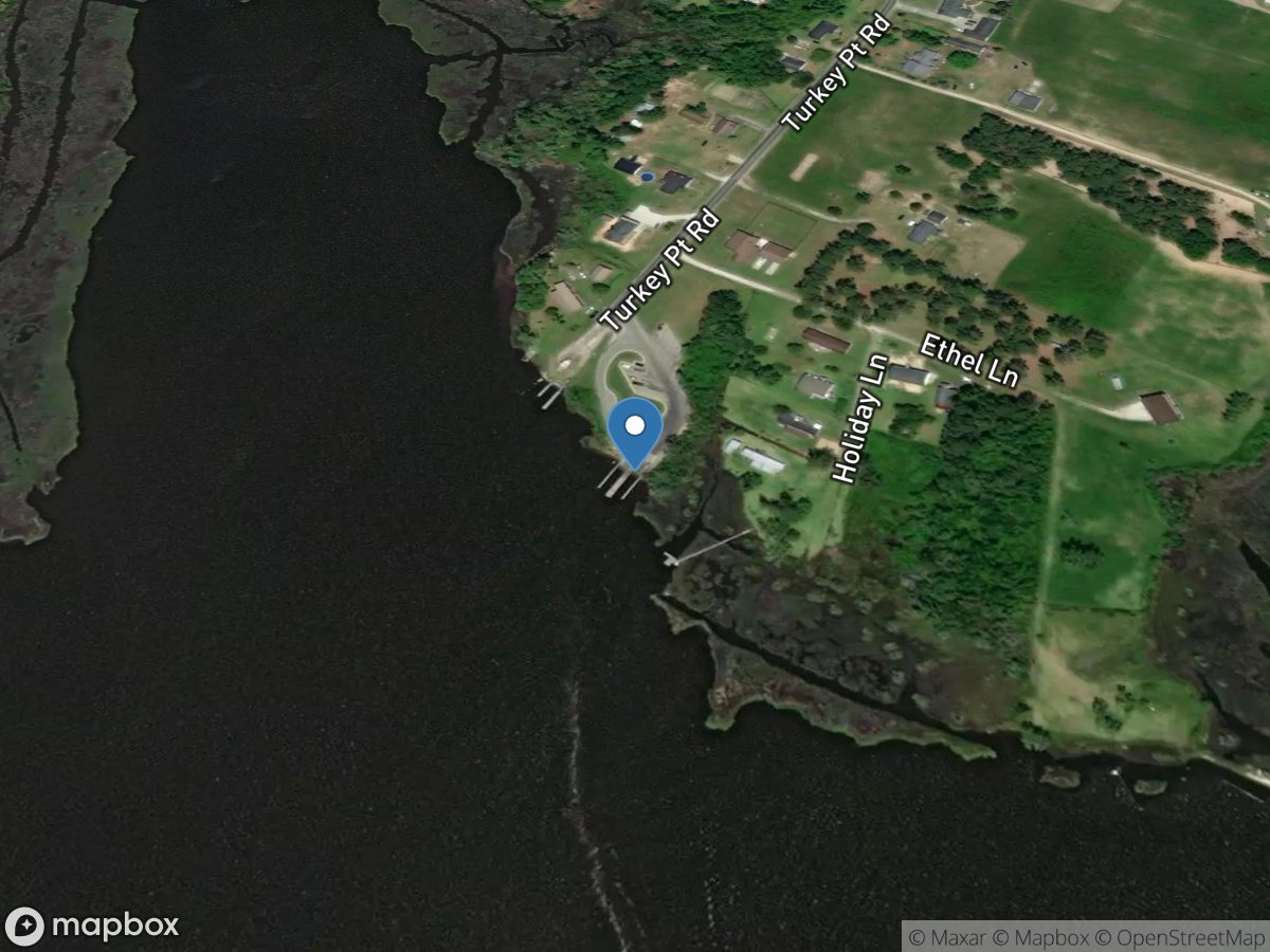 Wildlife Ramp (Turkey Creek)