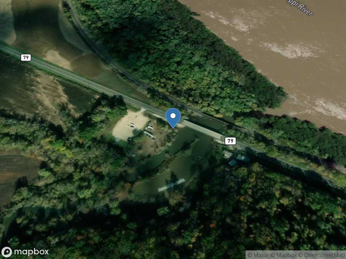 Calumet Creek Access