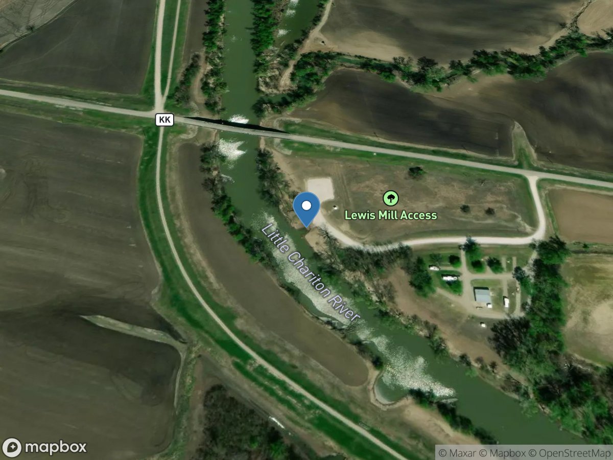 Lewis Mill Access