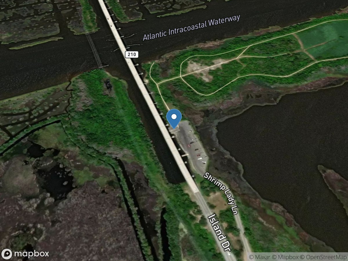 Wildlife Ramp (West Onslow Beach)