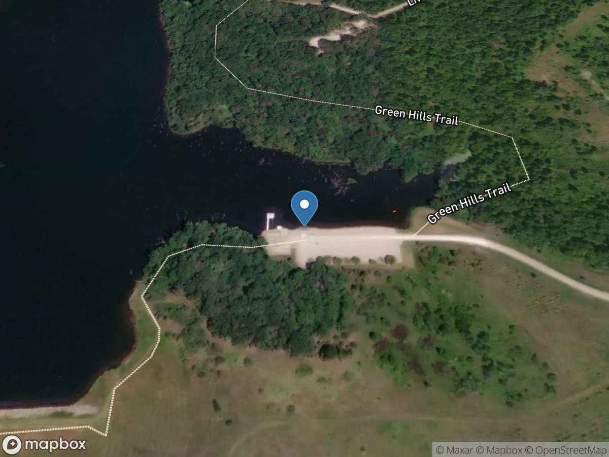 Poosey Conservation Area