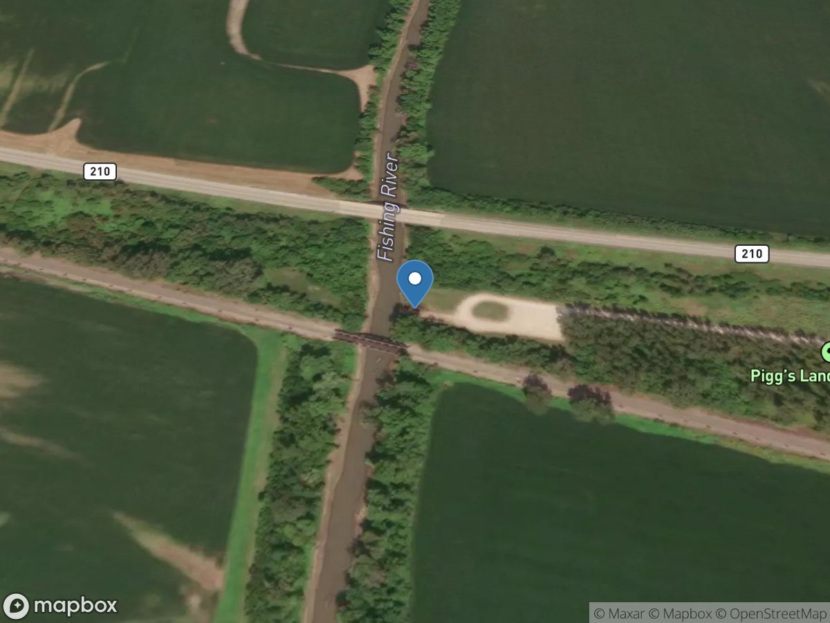 Pigg's Landing Access