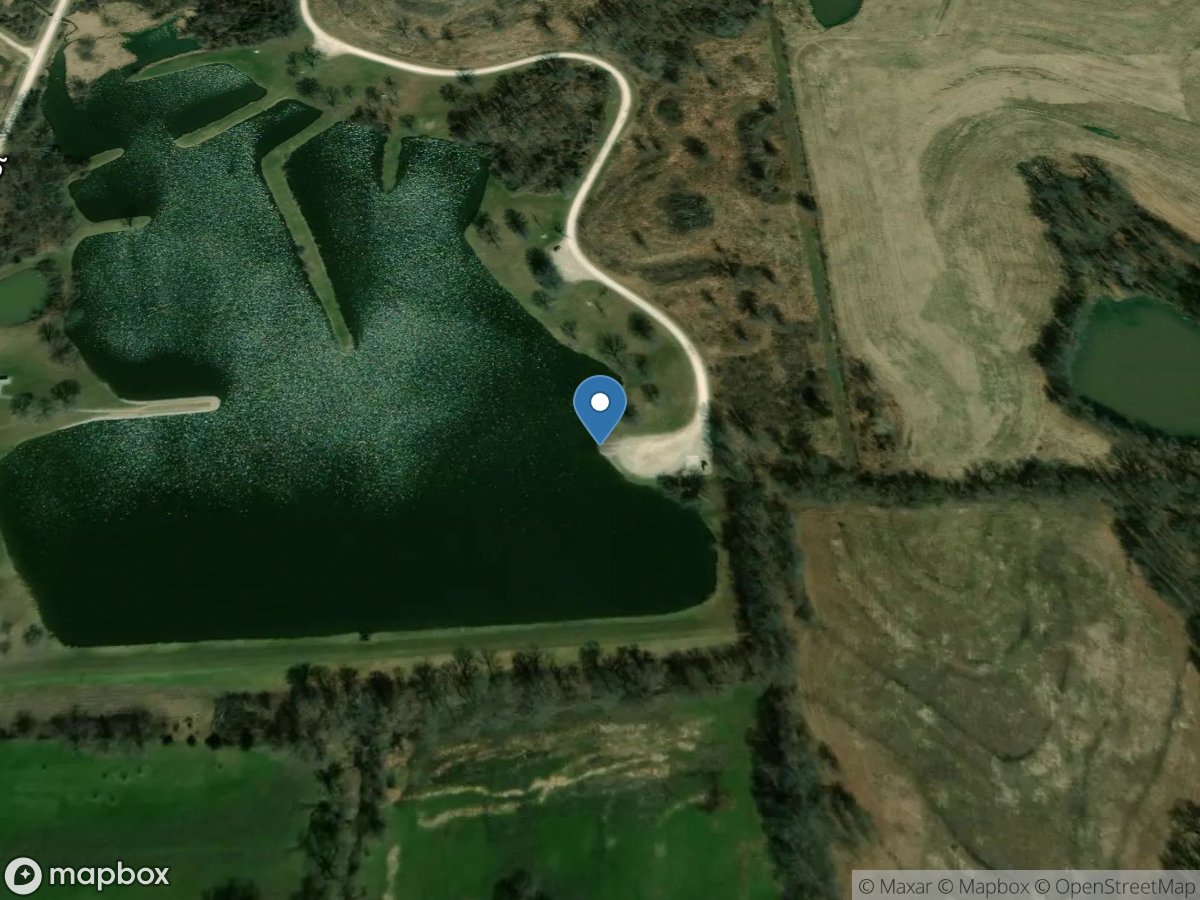 Ray County Community Lake