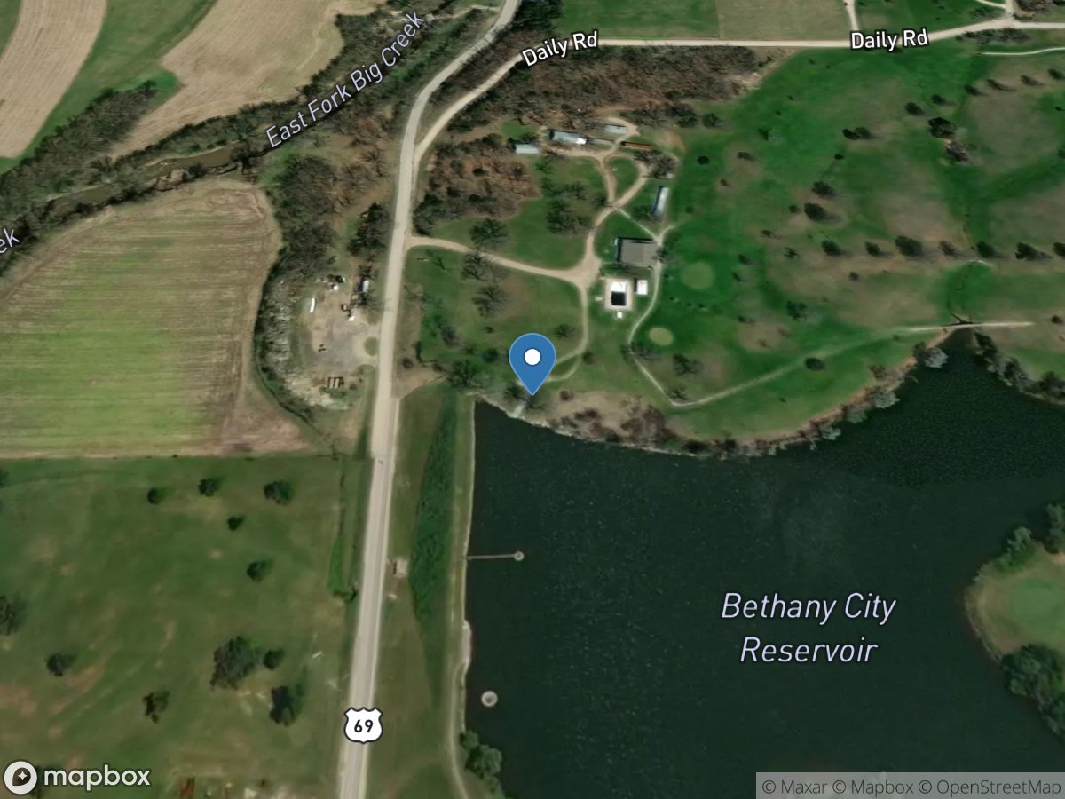 Old Bethany City Lake (Bethany)