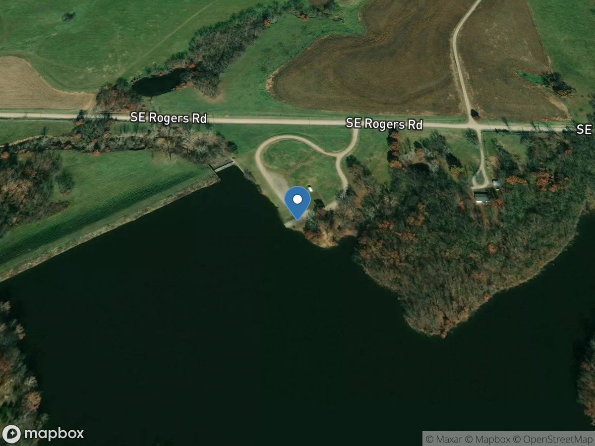 Eagle Lake (Cameron Reservoirs)