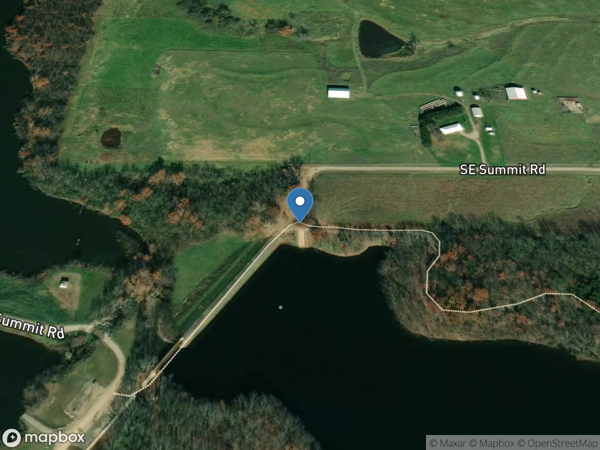 Sunrise Lake (Cameron)