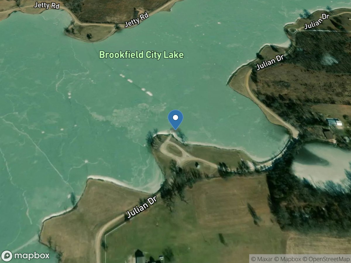 Brookfield City Lake