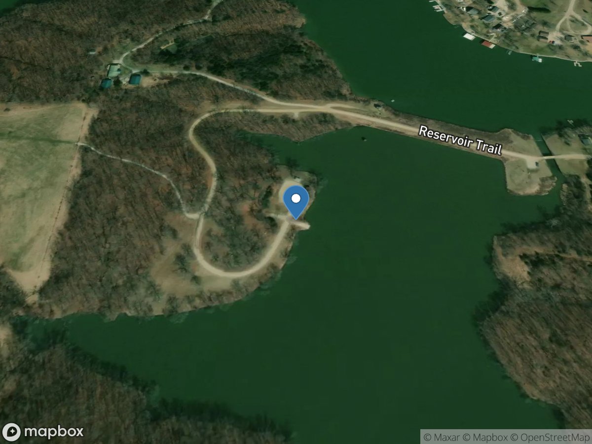 Lake Mahoney (Unionville)