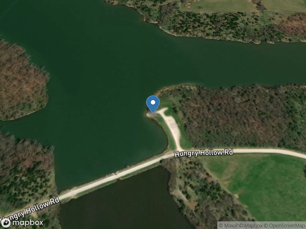 Hazel Creek Lake (Kirksville)