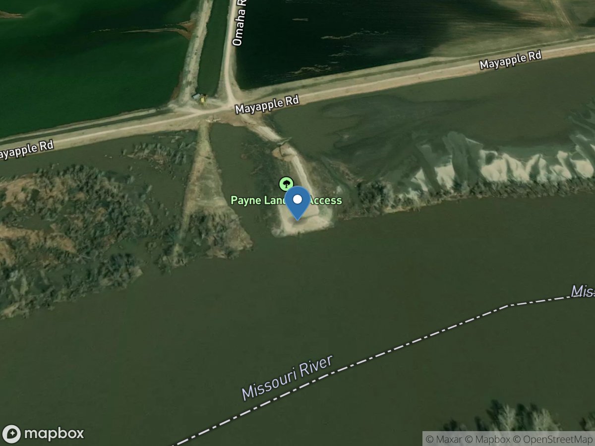 Payne Landing Access