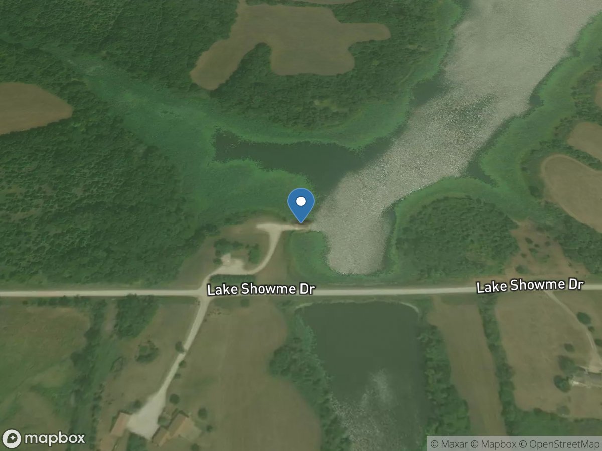 Lake Showme (Memphis)