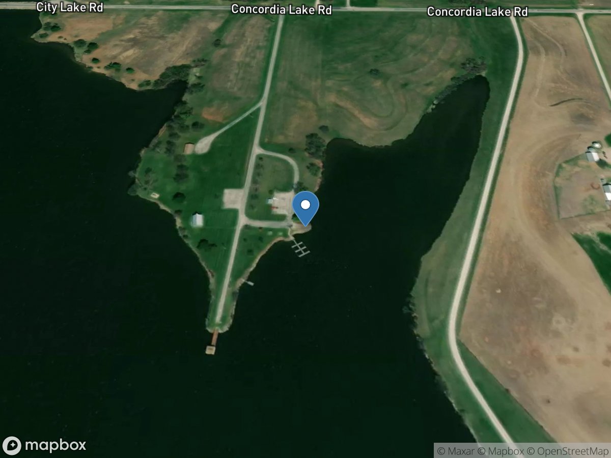 Edwin A. Pape Lake (Concordia)