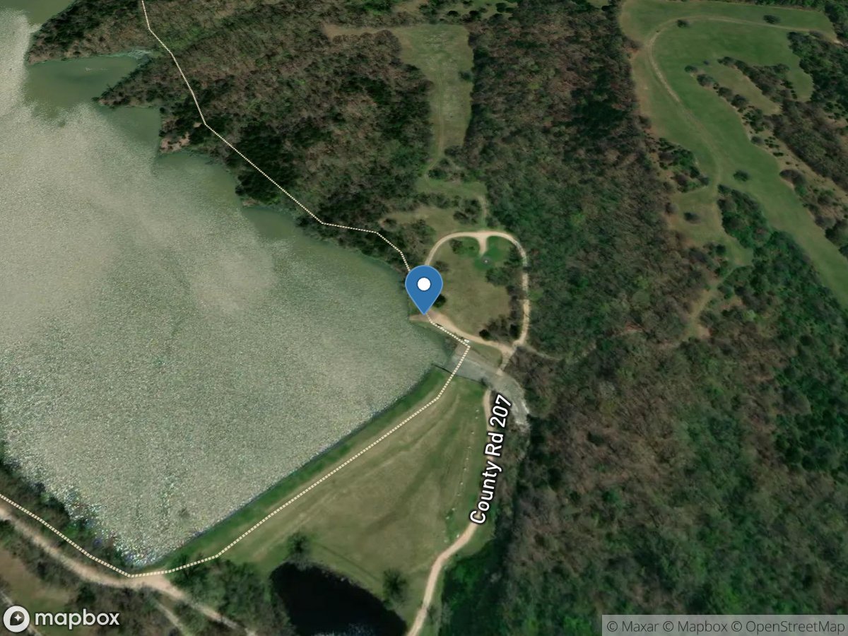 Peters Lake (Fayette)