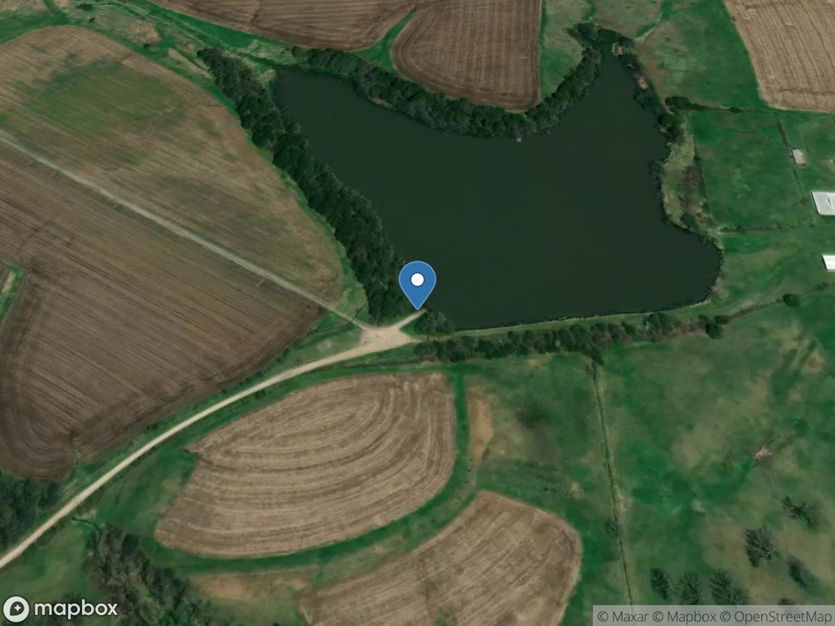 McCredie Farm Lake (University of Missouri)
