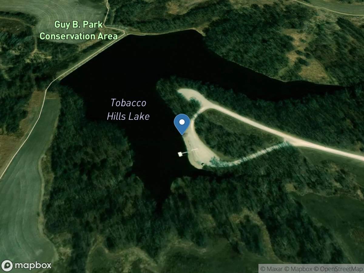 Guy B. Park Conservation Area