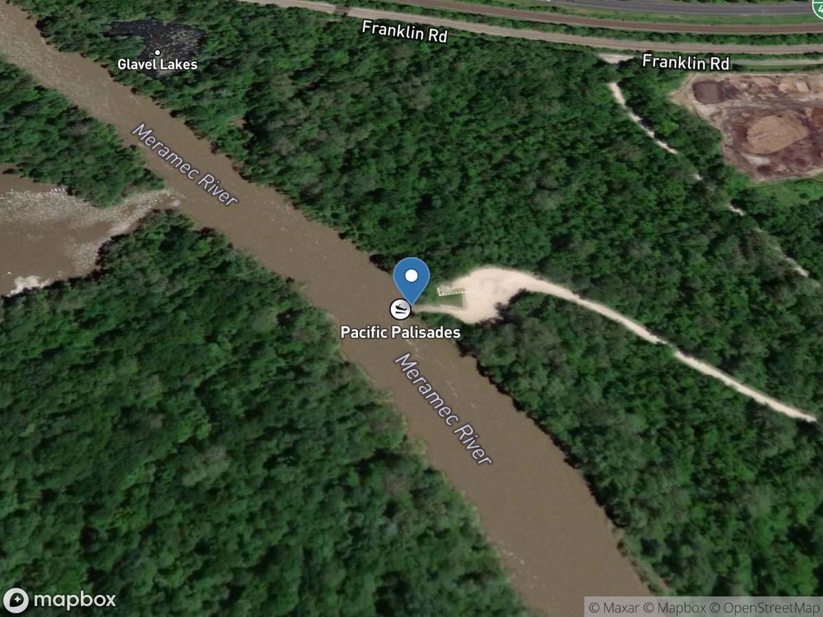 Pacific Palisades Conservation Area