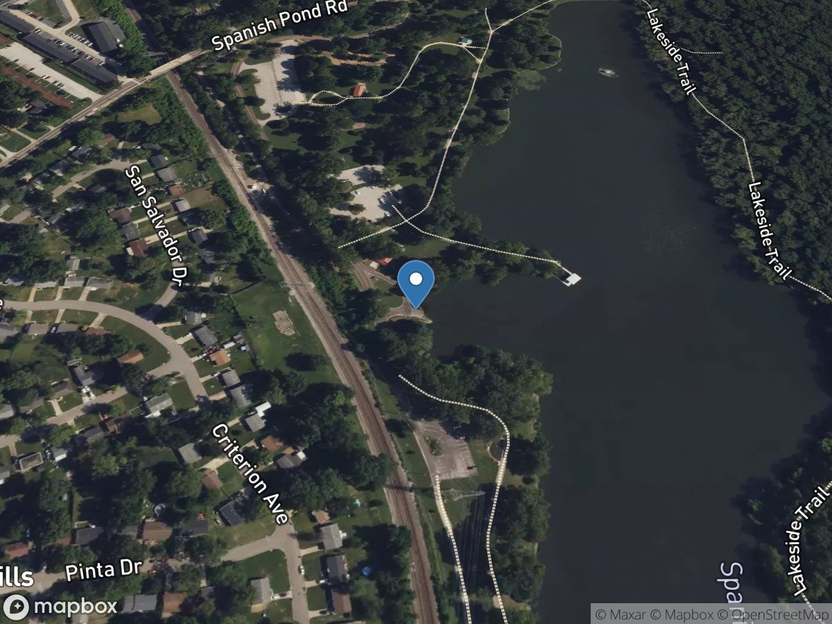 Spanish Lake (St. Louis County)