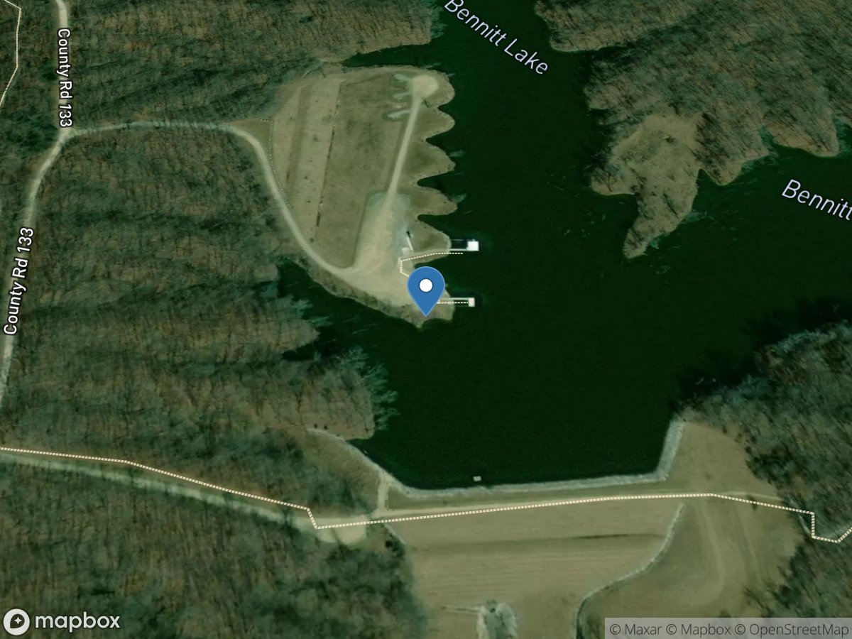 Rudolf Bennitt Conservation Area