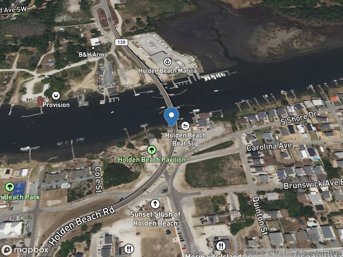 Wildlife Ramp (Holden Beach)