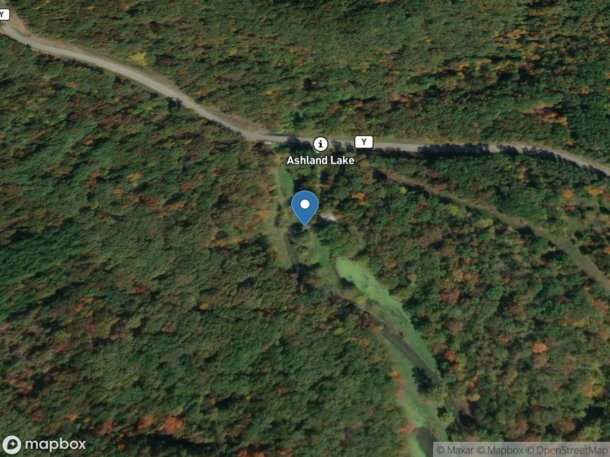 Ashland Lake (University of Missouri)