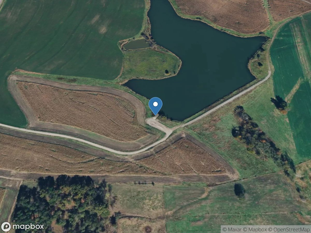 Dairy Farm Lake No.1 (University of Missouri)