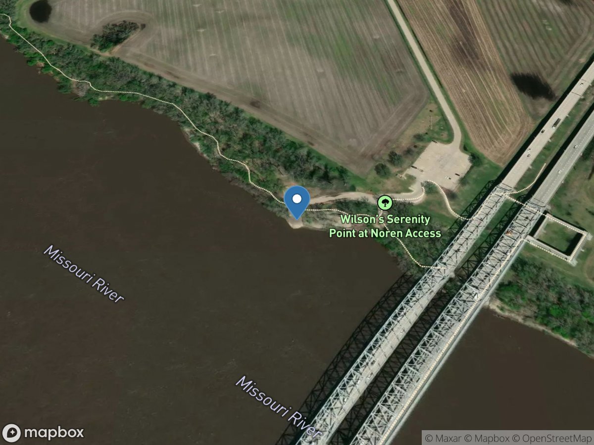 Carl R. Noren Access (Jefferson City)