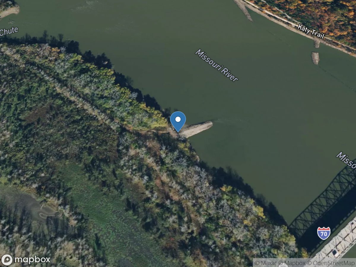 Taylors Landing Access