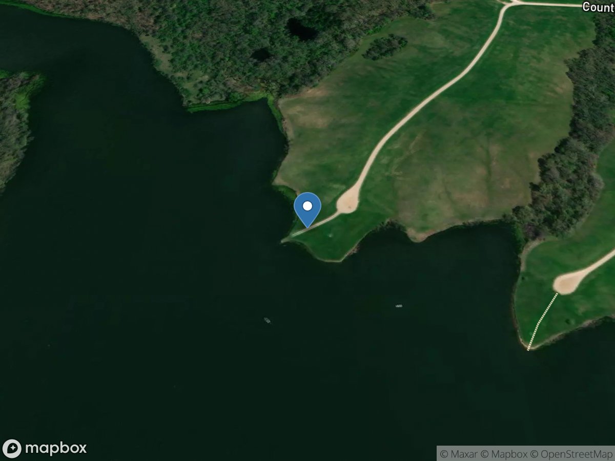 D. C. Rogers Lake (Fayette Lake) (West)