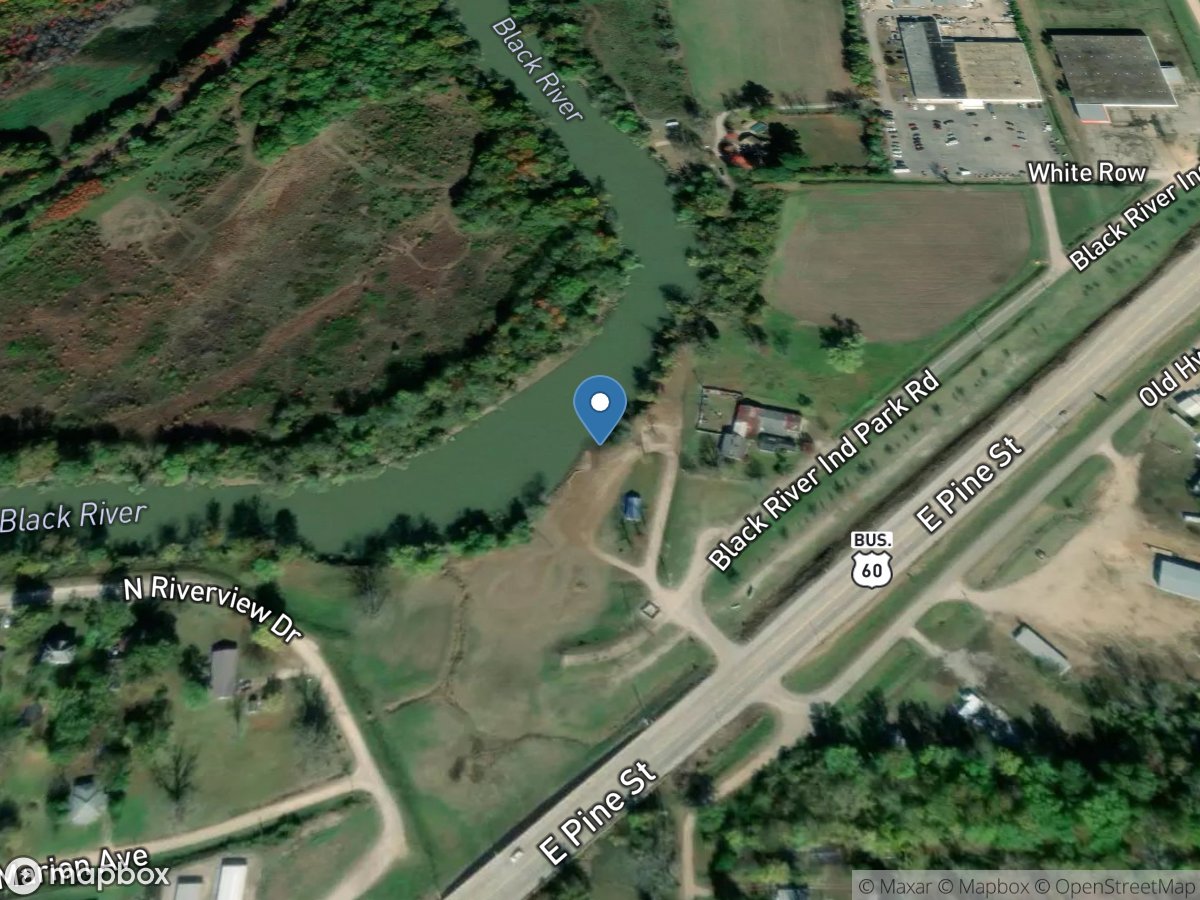 Sportsman's Park Access (Poplar Bluff)