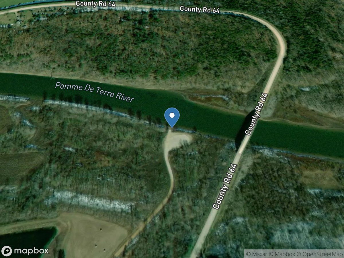 Truman Reservoir Management Lands (Cross Timbers)