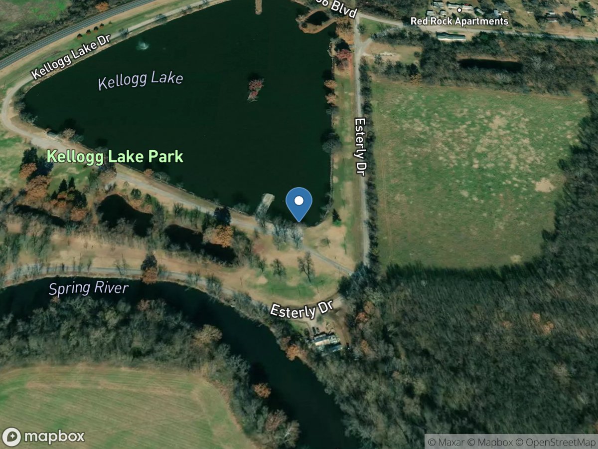 Kellogg Lake (Carthage)