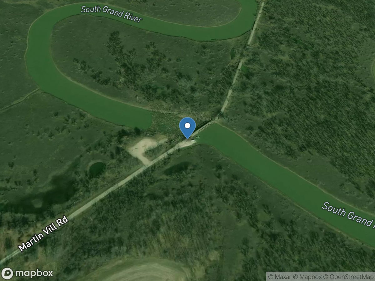 Truman Reservoir Management Lands (Grand River Bottoms)