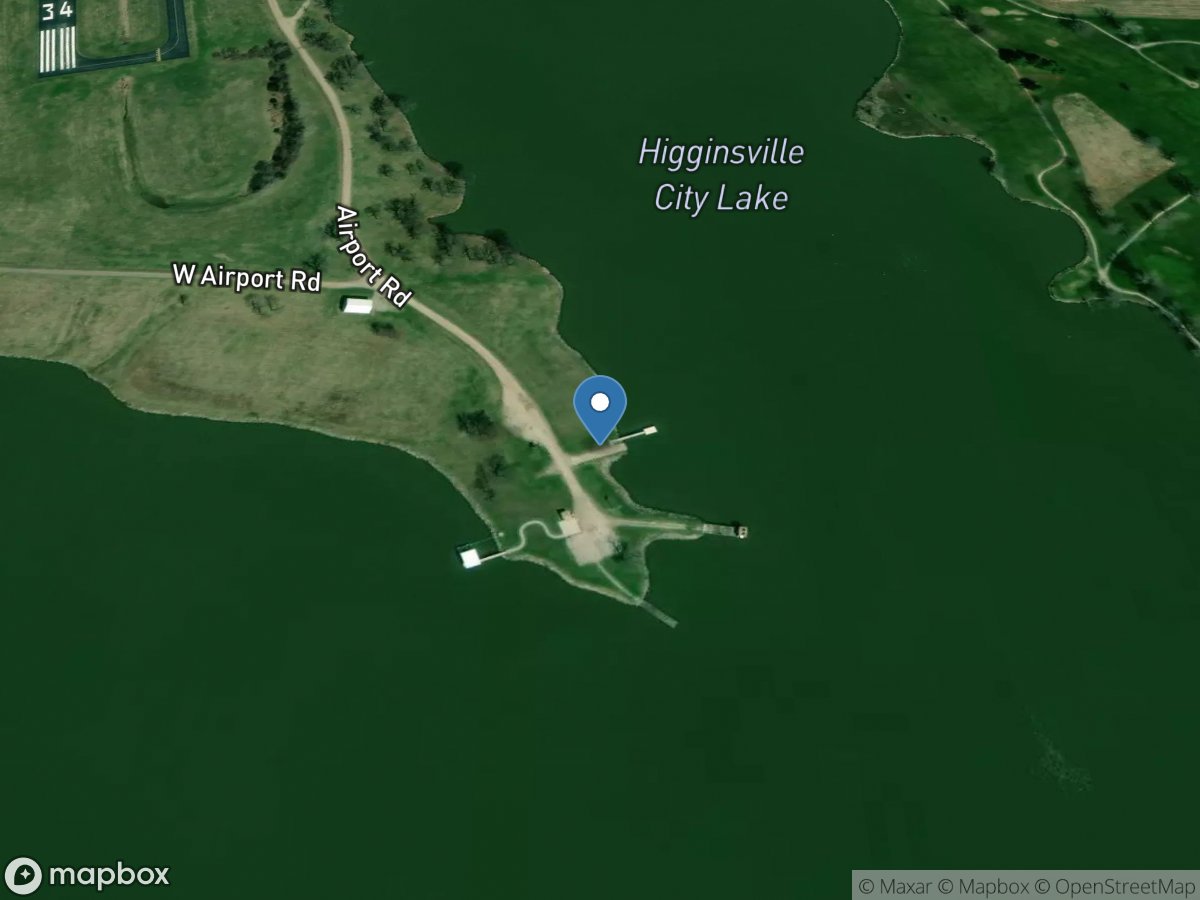 Higginsville City Lake