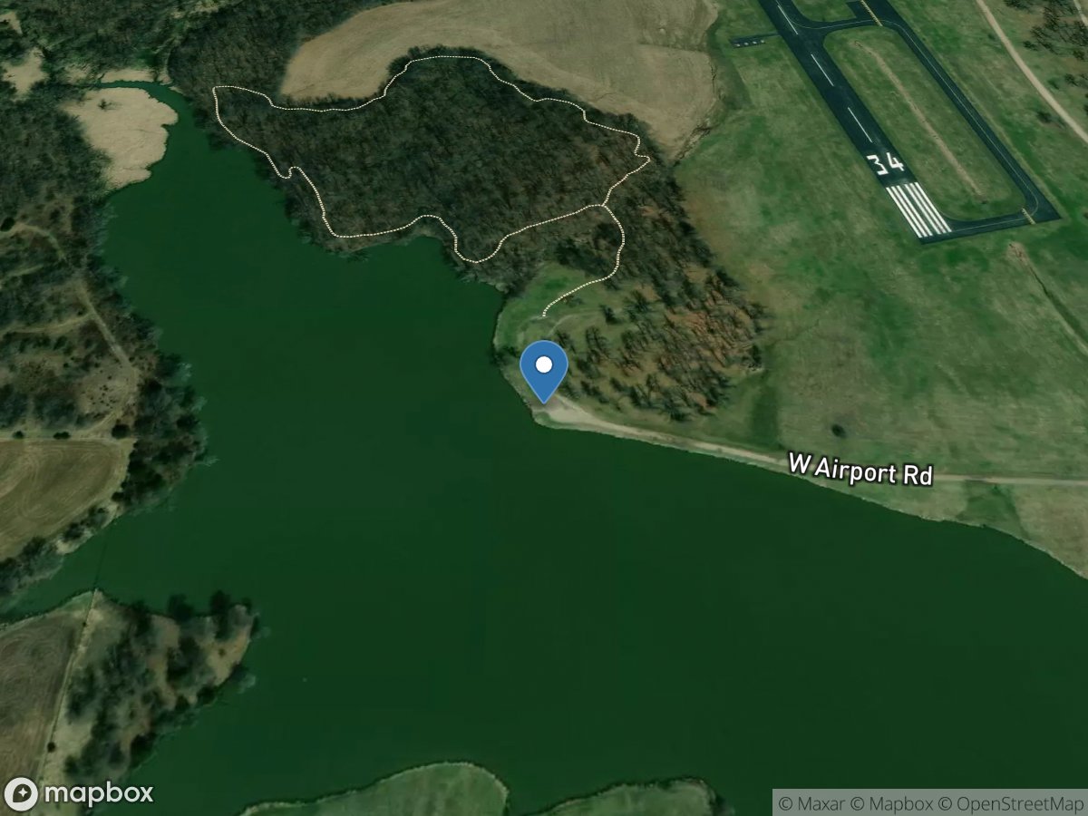 Higginsville City Lake