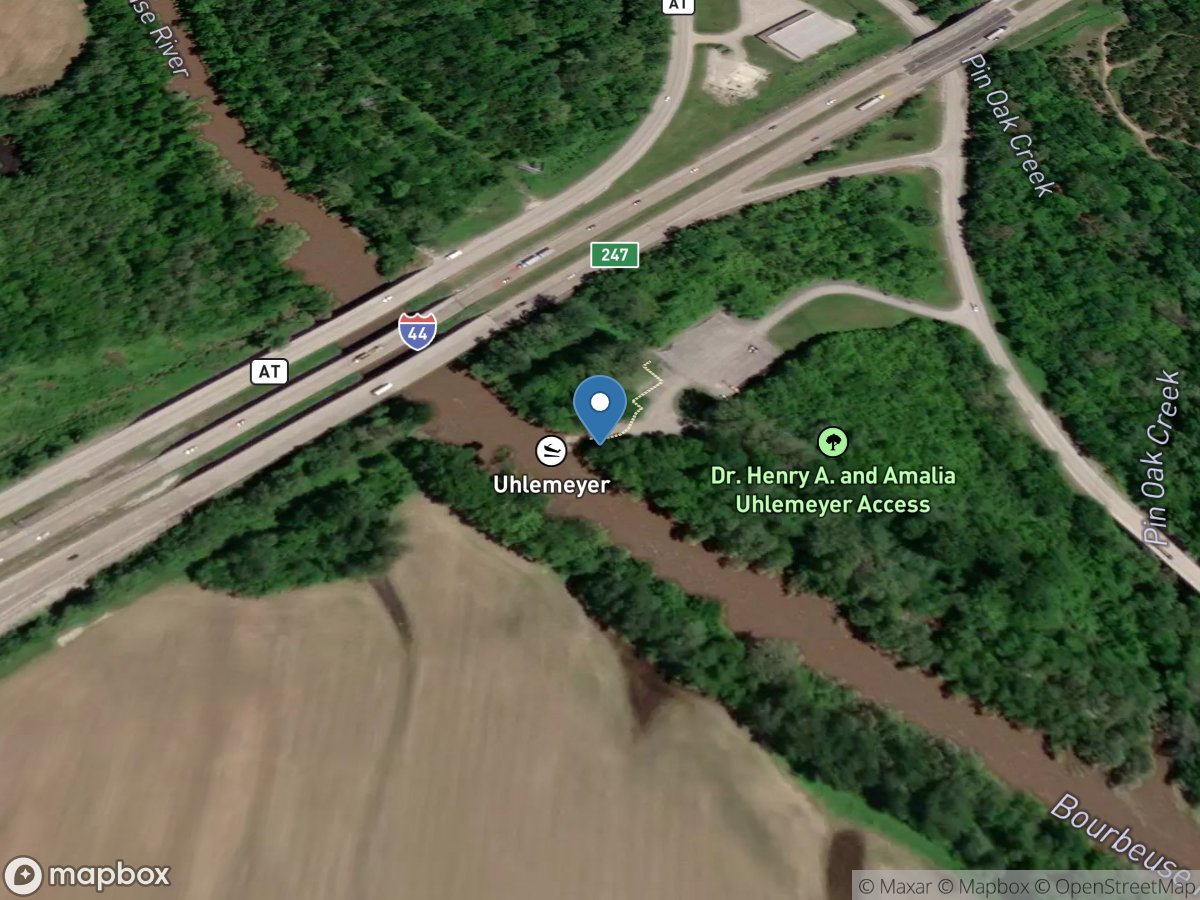 Dr. Henry A. and Amalia Uhlemeyer Access