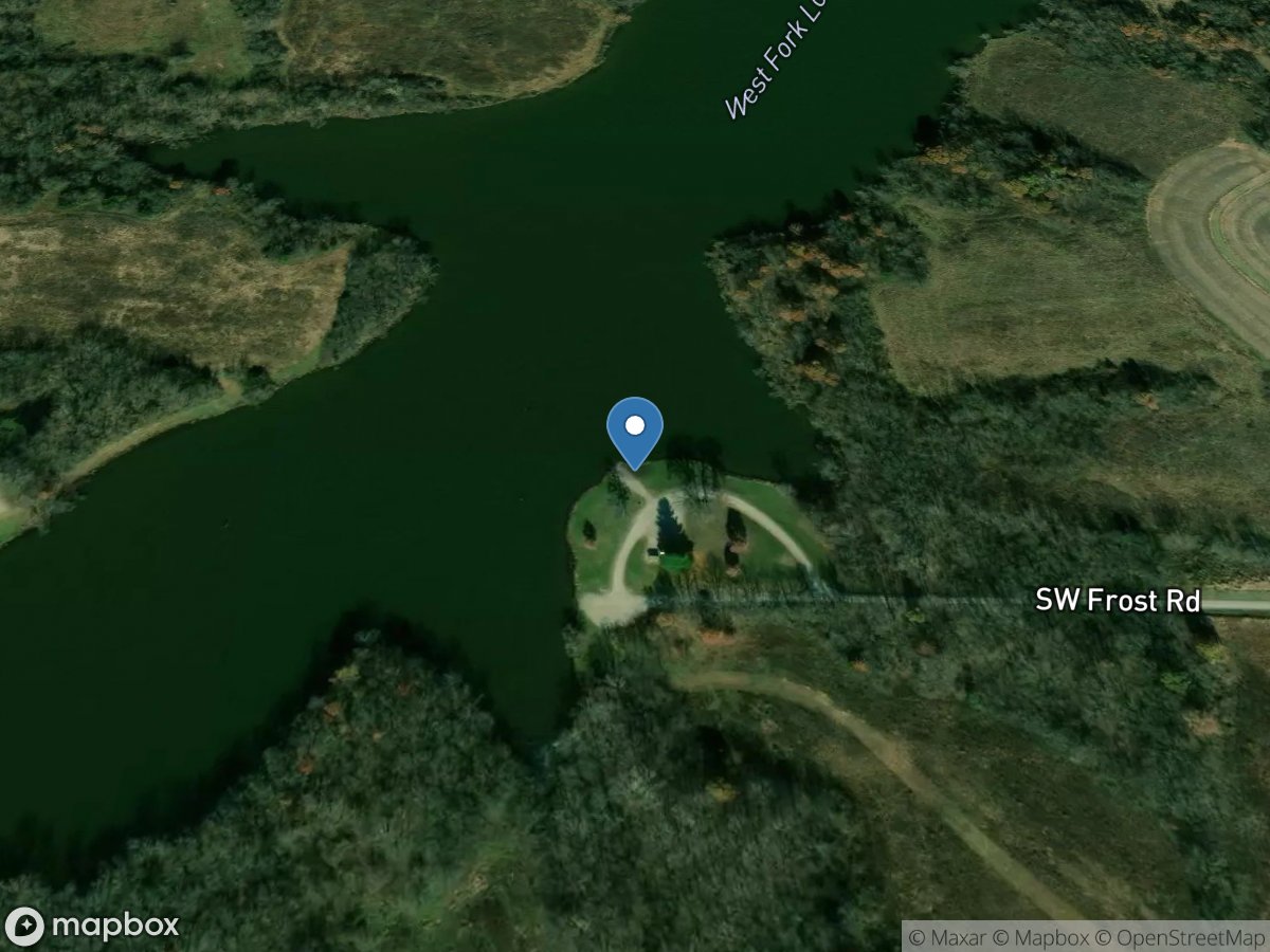 Pony Express Lake Conservation Area