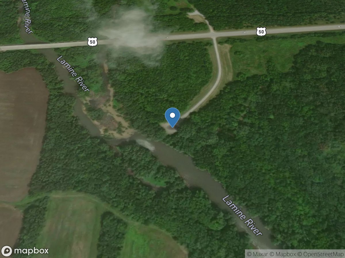 Lamine River Conservation Area