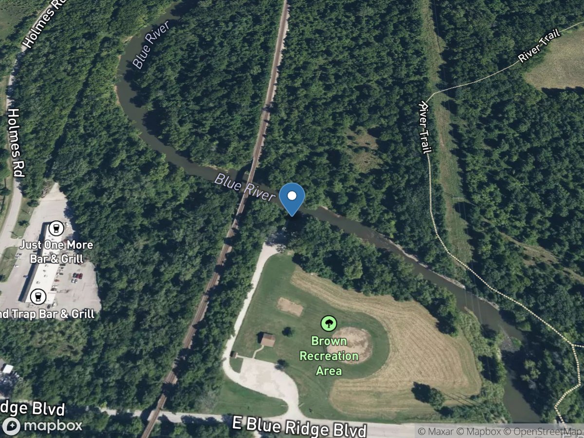 Brown Athletic Field Access (Jackson County)