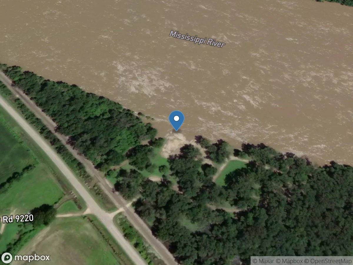 Upper Mississippi Conservation Area