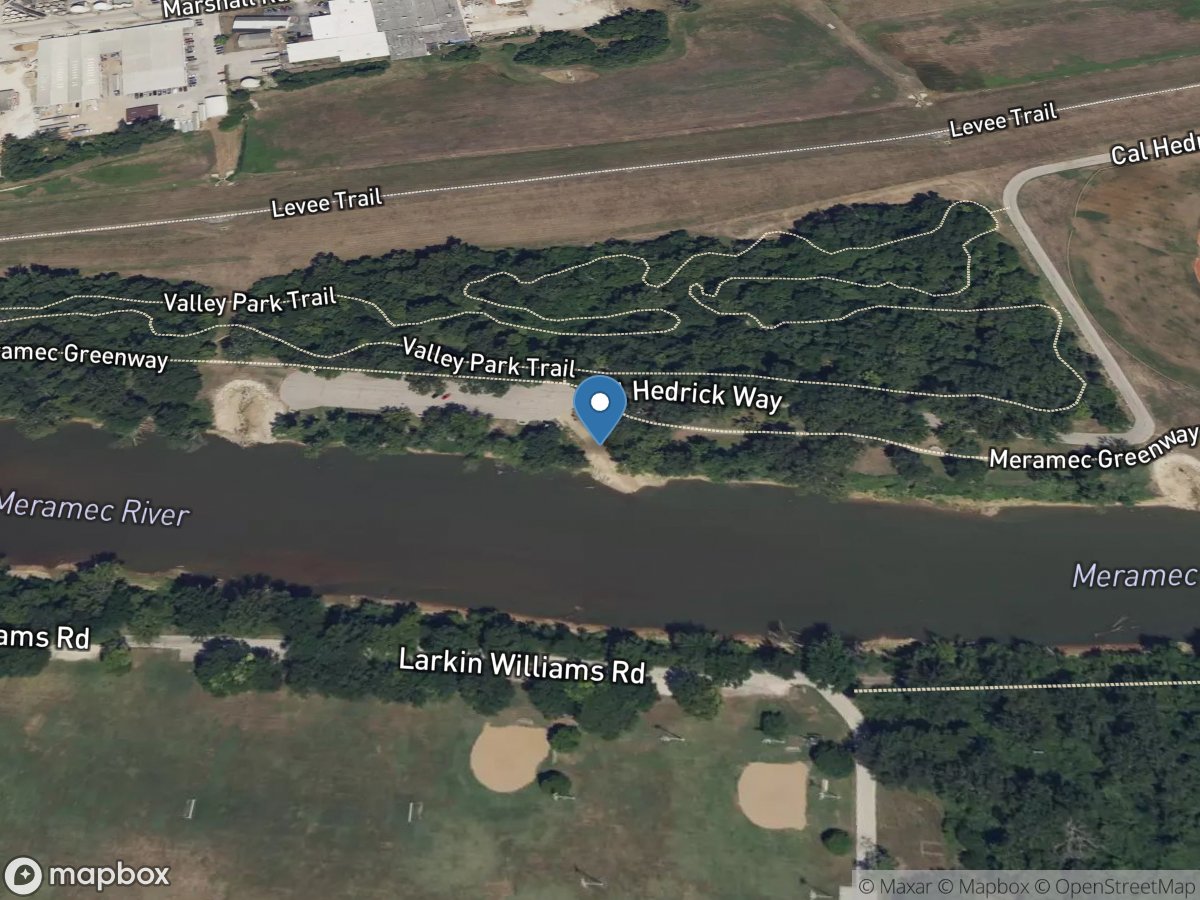 Meramec Landing (Valley Park)