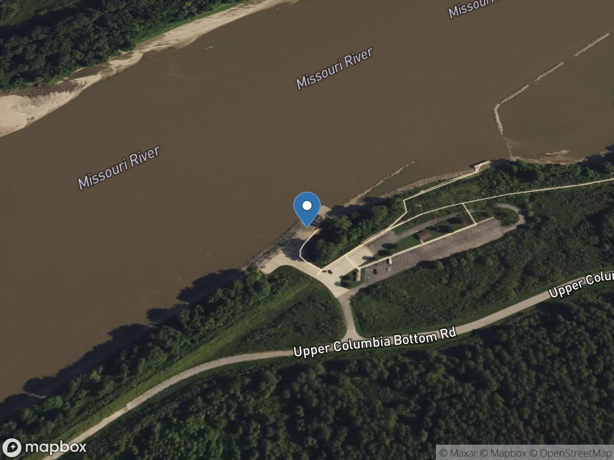 Columbia Bottom Conservation Area