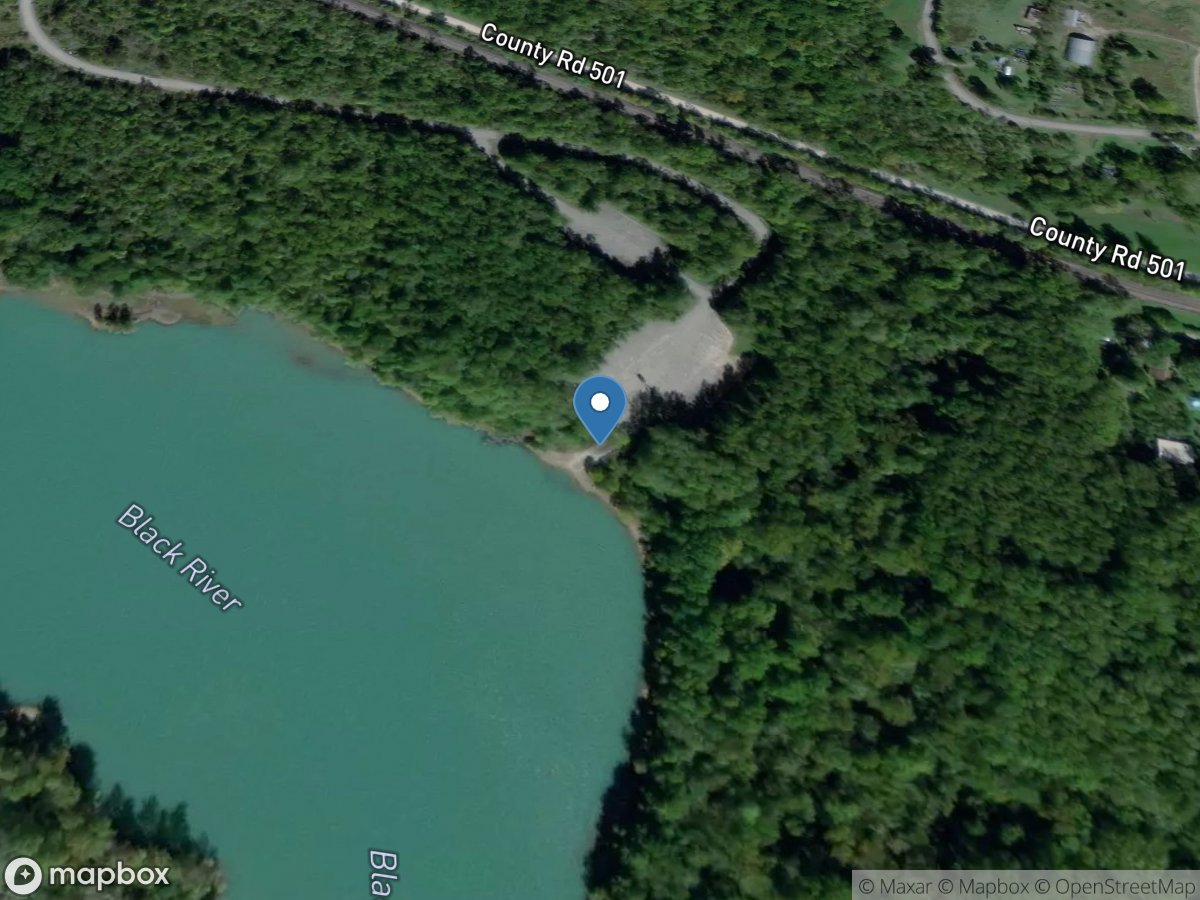 Hendrickson Access (Mark Twain National Forest)