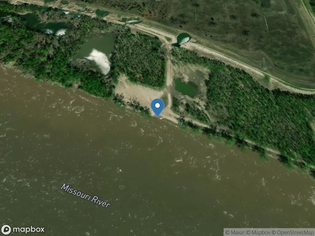 Dalton Bottoms Access