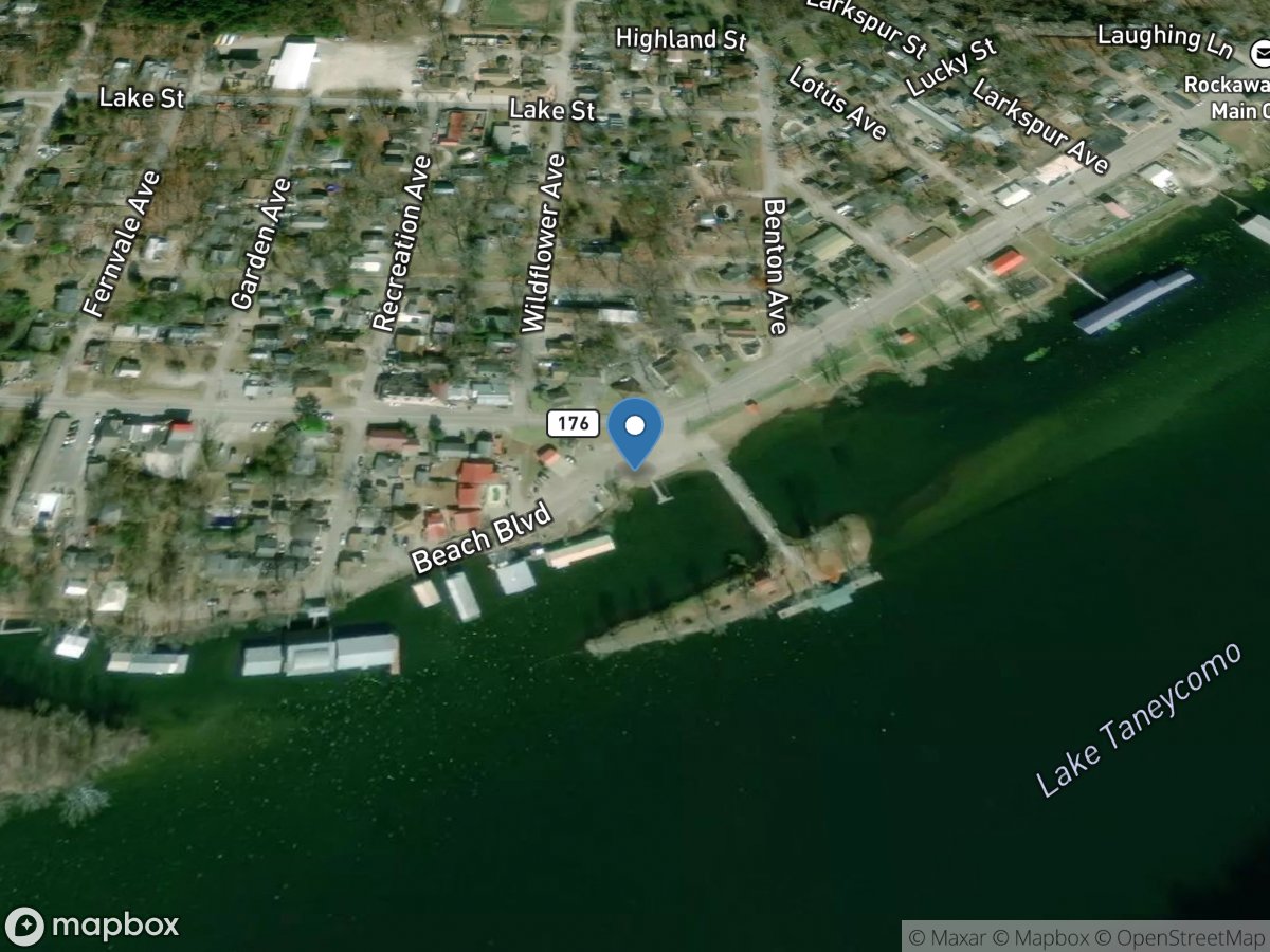 Rockaway Beach Access