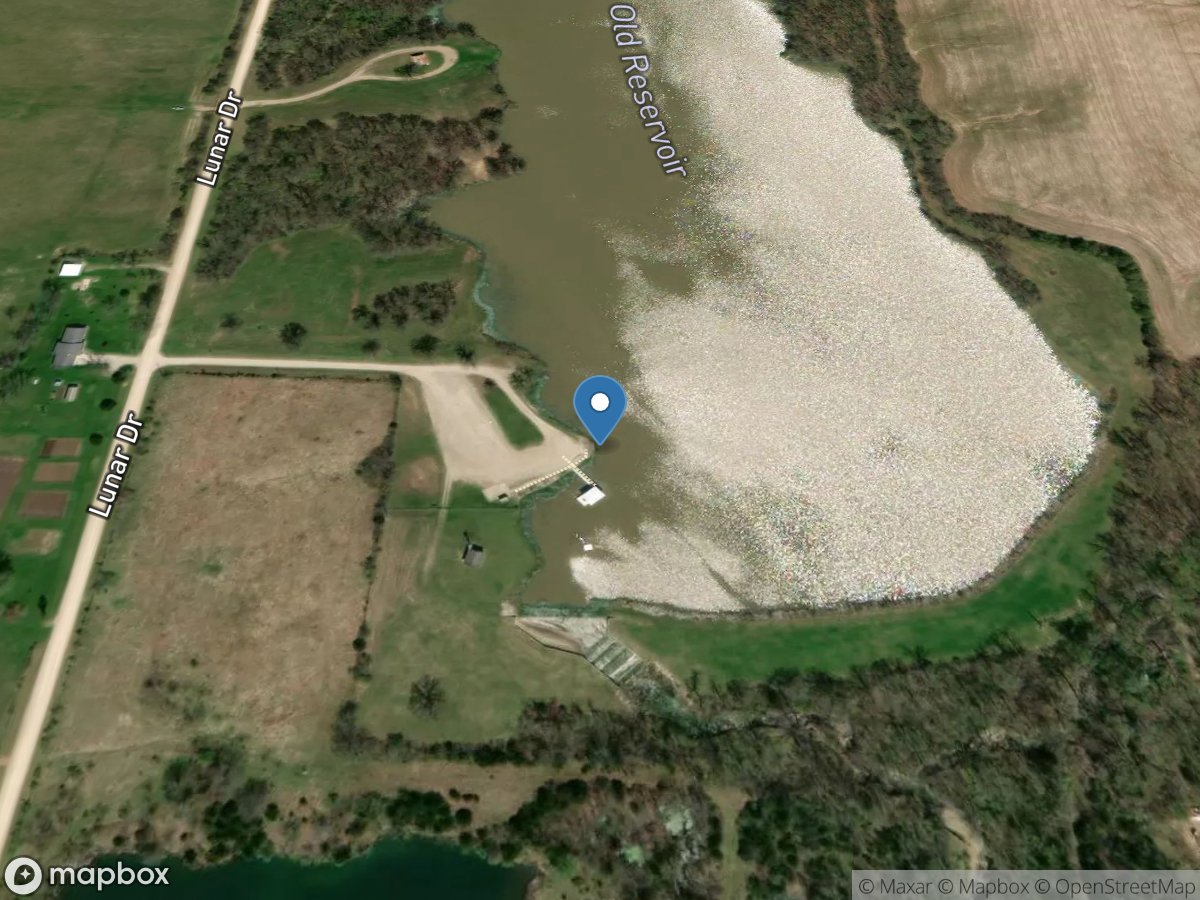 Old Marceline City Reservoir (Marceline)