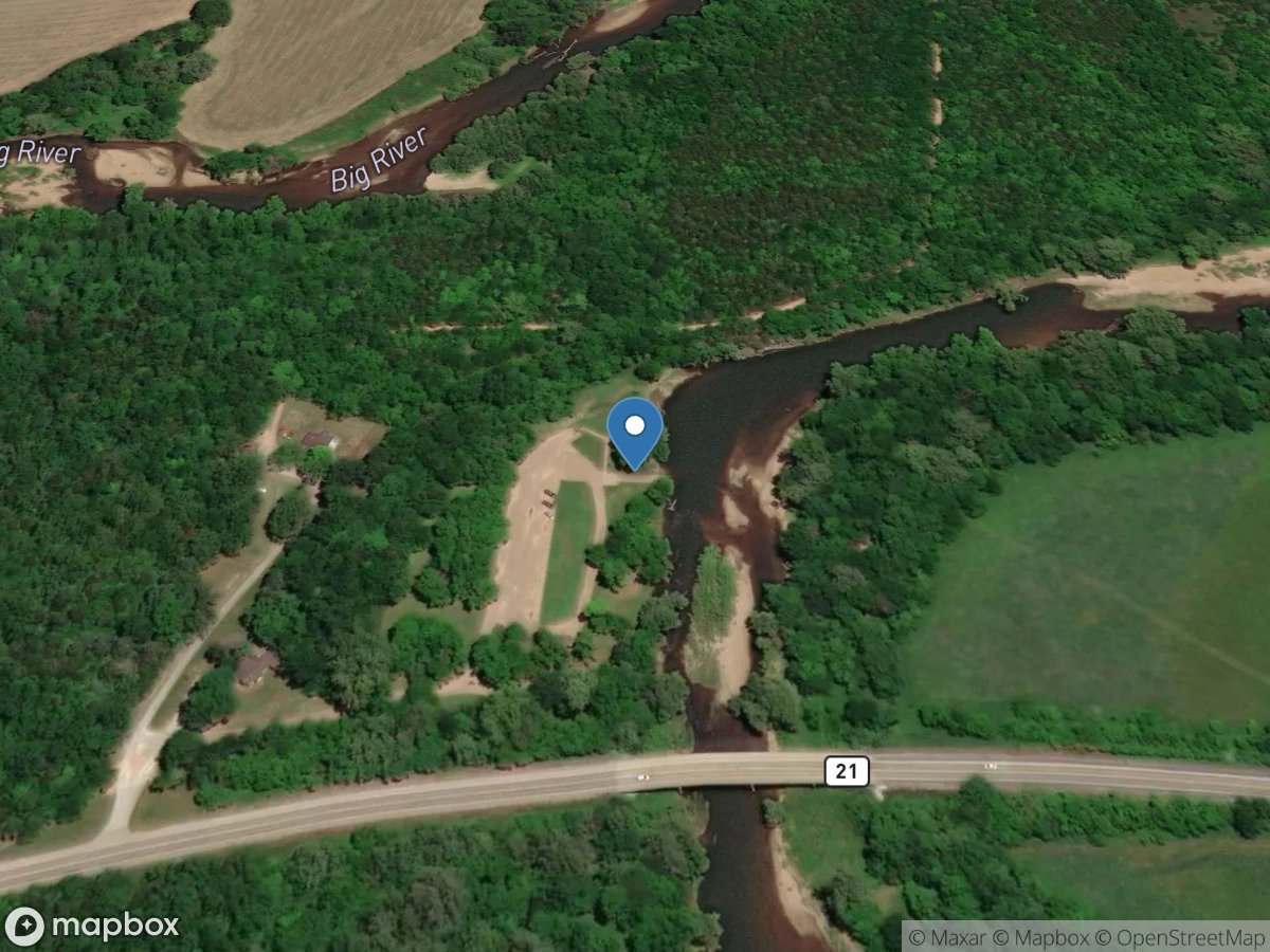 Washington State Park Access (MO DNR)