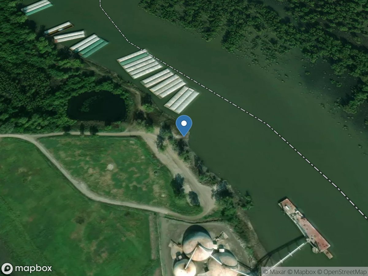 Triangle Boat Club Access (Pemiscot County)