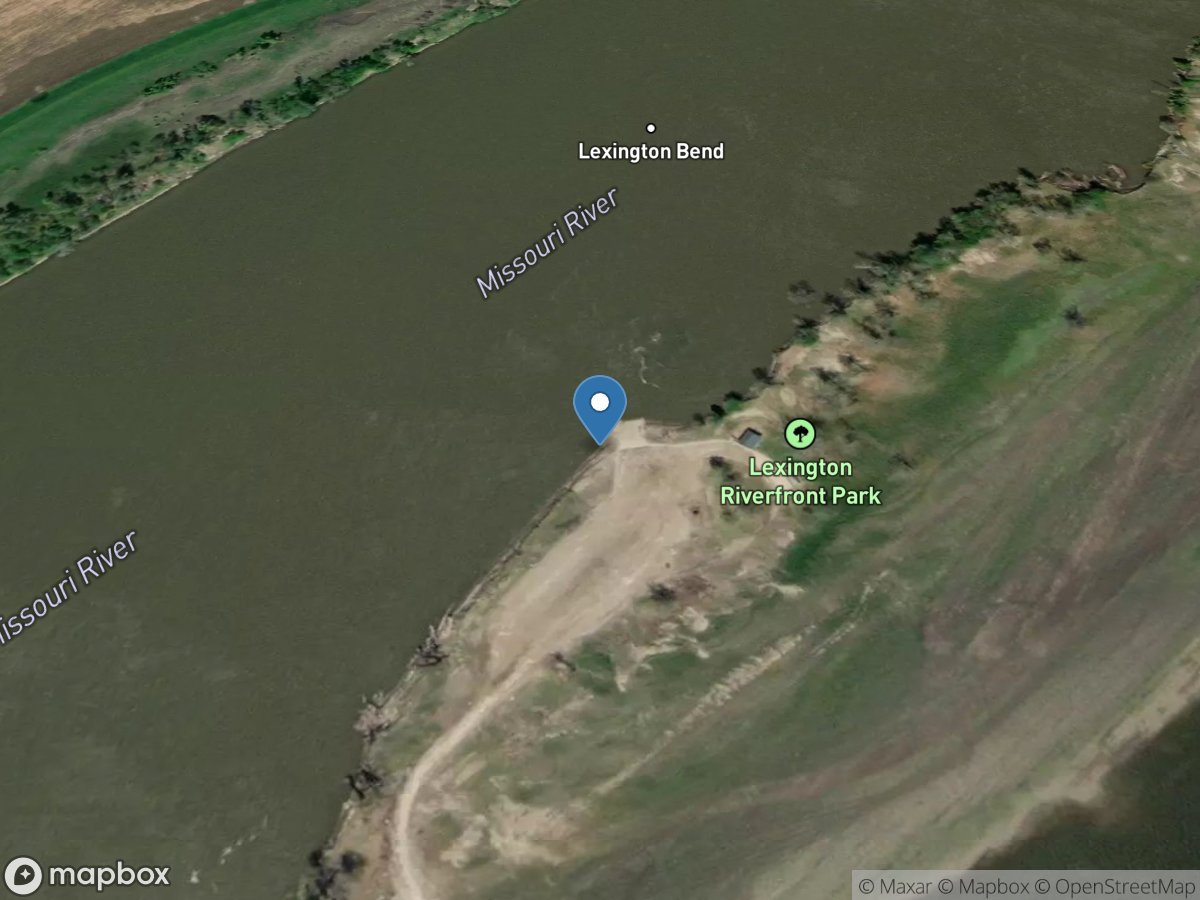 Lexington Riverfront Park